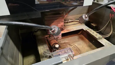 2003 FANUC ALPHA 1-IB-S Wire EDM | Advanced Capital Equipment (3)