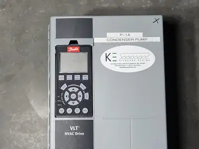 USED DANFOSS 131H9371
