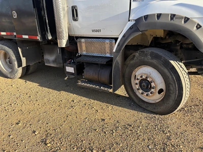 Used 2013 INTERNATIONAL WORKSTAR 7600 Cab Chassis trucks Tennessee US | Moore Equipment #1517292