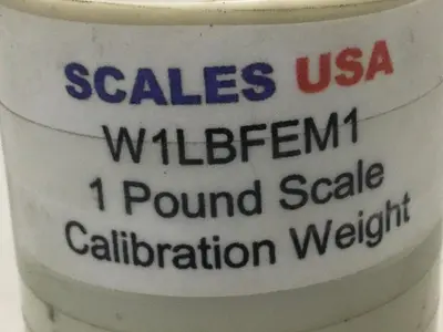 USED SCALES USA W1LBFEM1