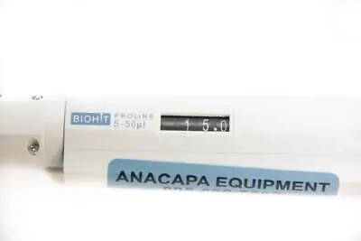 USED Biohit Proline