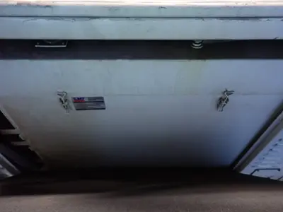 USED KMT WATERJET SYSTEM SL PRO 60