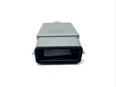 TH810AMV | Thomas & Betts  Pos-E-Kon Single Lock System Post Hood 1xPG16- 1/2" NPT - New – Open Box