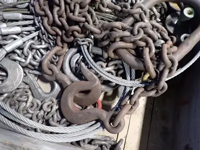 Crosby, Surlock Misc. Chains