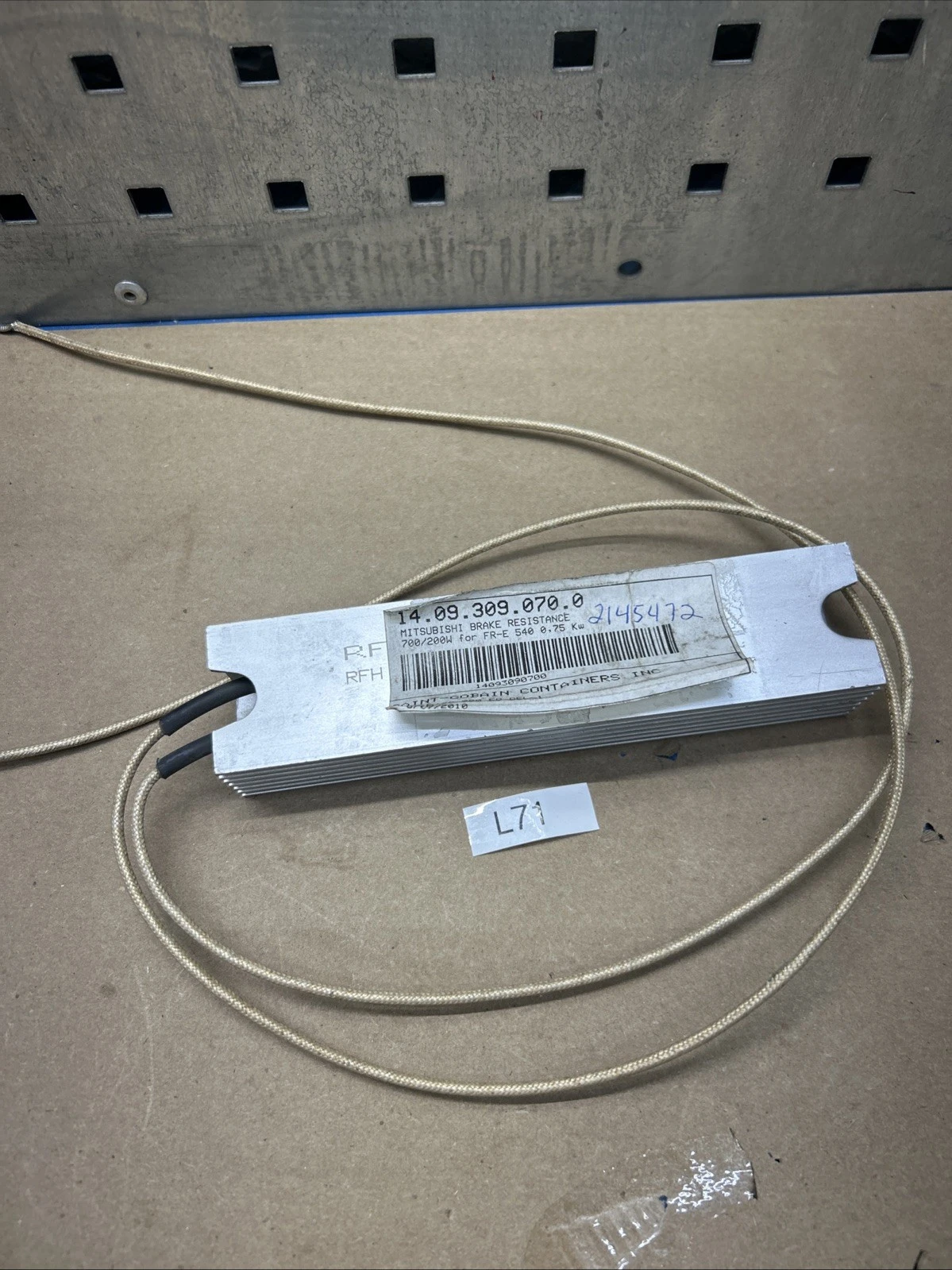 NEW Mitsubishi Rfh165