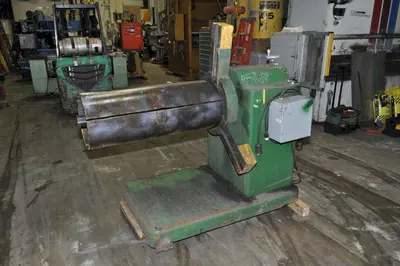 USED AMERICAN STEEL LINE 60