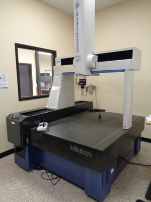 2018 MITUTOYO CRYSTA-APEX Coordinate Measuring Machines | Asset Exchange Corporation (3)