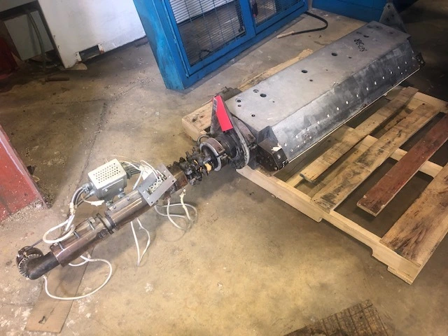 Used _UNKNOWN_ 40" Sheet Extrusion New Jersey US | Perry Equipment #131663