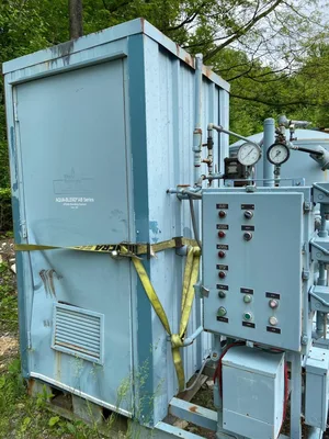 Ely Energy Aqua-Blend AB Series LP-CNG Conversion SNG Package Blending System