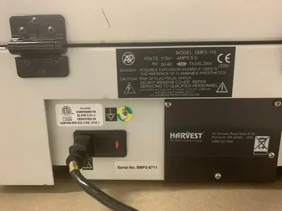 Used Harvest Harvest SmartPrep 2 Centrifuge Lab Centrifuges Texas US | PT Medical Technologies #1458980