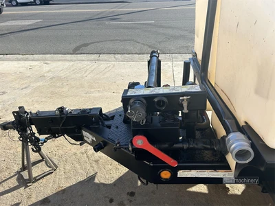 Used 2017 MULTIQUIP WT5 Liquid Supply Trailers California US | Lillo Machinery #1403818
