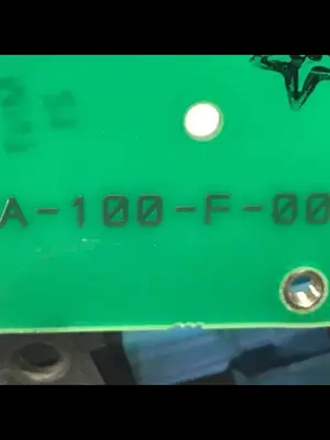USED GAMMAFLUX GA-100-F-00