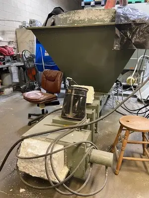 EPS Foam (Cold Press) Densifier