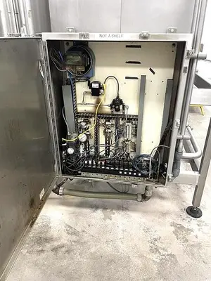 USED MICROBLEND MICROBLEND MICRO I