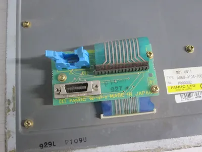 USED 2010 FANUC A860-0104-T004#TBR
