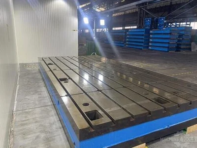 USED 1990 STOLLE Tables, Floor & Layout Plates