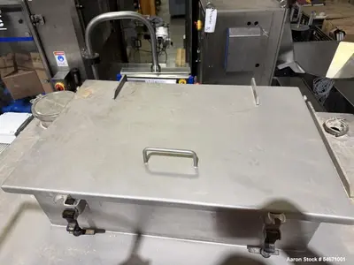 Used PAUL O ABBE RB-35 Ribbon Blenders Illinois US | Aaron Equipment #1475430