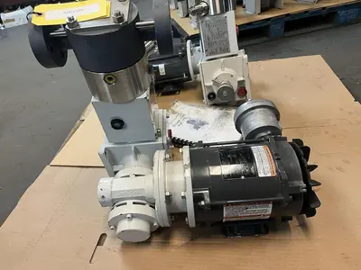 Used SABI POMPE SPRDM8X20 Pumps (Metering) Ohio US | Surplus Asset Holdings #1514622