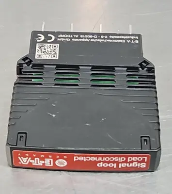E-T-A SB-S11-P1-01-1-1A Signal Bridge Loc3b5