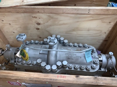 USED Ingersoll Rand CNTA