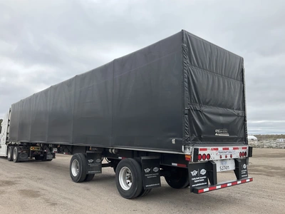 Used 2012 TRANSCRAFT EAGLE II 53’ X 102” 16000597-50 Misc Trailers Michigan US | Miedema Asset Management Group #1579961