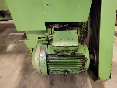 USED GILDMEISTER NEF 660