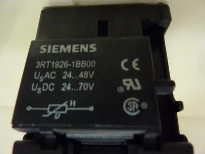 USED SIEMENS 3RA1220-0JB23-0BB4