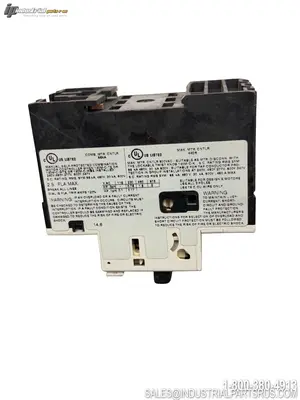 Used ALLEN-BRADLEY 140M-D8E-B25 Circuit Breakers Kentucky US | Industrial Parts R Us Inc. #1411842