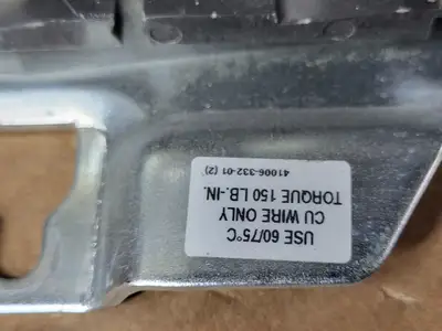 USED ALLEN-BRADLEY 500L-DOD93
