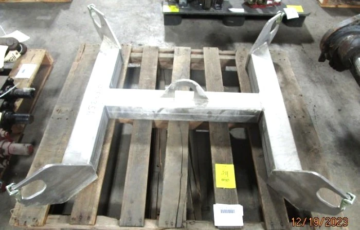 Used _UNKNOWN_ _UNKNOWN_ Bag Hangers - Super Sack Unloaders West Virginia US | Cooper Industries #1409616