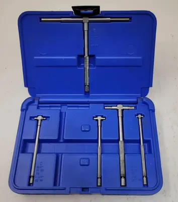Used ACCUPRO TELESCOPE GAUGES Misc Industrial Equipment Kentucky US | Aucto #686804