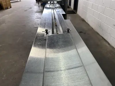 USED DOBOY PACKAGING MACHINERY INC STRATUS WRAPPER