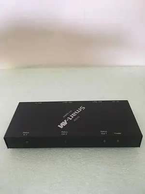 Smart-an dvs2p DVI SPLITTER