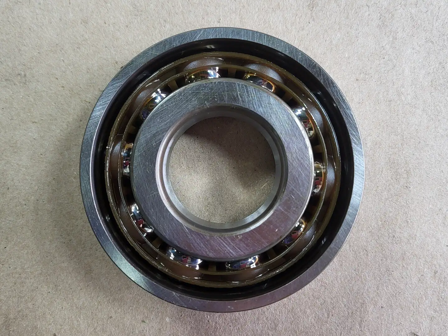 NEW SKF 7306 BECBP