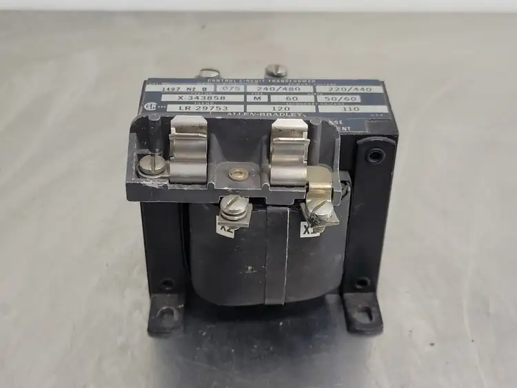Used ALLEN-BRADLEY 1497-N2 Transformers British Columbia CA | Lenmark #264752