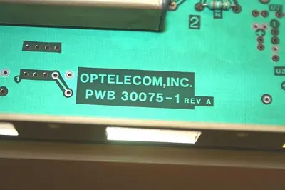 USED OPTELECOM 5051RR