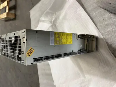 USED SIEMENS SIMODRIVE E/R MODUL 6SN1145-1BA01-0BA2