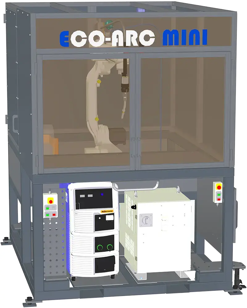 NEW OTC DAIHEN ECO-ARC MINI