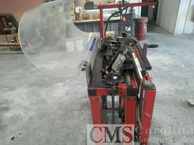 USED OPTIMATIC MODEL TS-06 AUTOMATIC TOOTH STRAIGHTENER