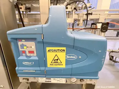USED MGS TOPSERTER II