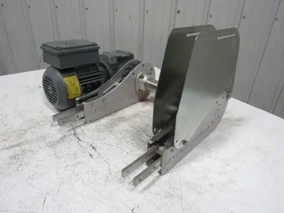 Flexlink XBE Conveyor System W/SEW EURODRIVE S37DT71D4 24 RPM 230/460V 3 Ph