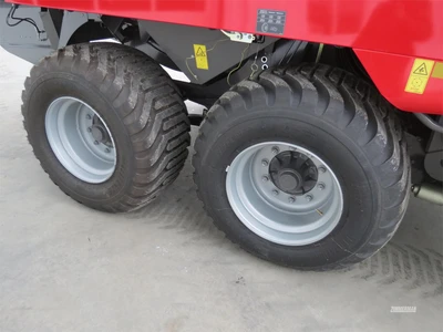 Used 2024 MASSEY FERGUSON LB2234XD Square Balers Pennsylvania US | Zimmerman Farm Service #1409895