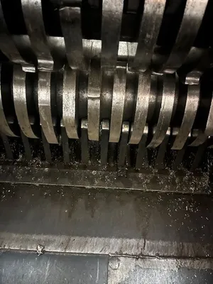 SSI SHREDDING SYSTEMS INC. M55H Shredders | Alan Ross Machinery (11)