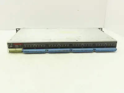 Westinghouse Electric 3D32478G03 Unimate PLC I/O Assembly 17-32 Rack Mount