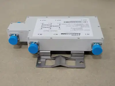 NEW RADIOCOMM CP3-P508