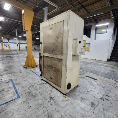 2001 GLEASON Tag 400 GEAR GRINDERS (CNC) | Piselli Enterprises (9)