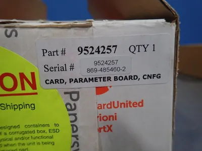 Used MARQUIP 9524257 Printed Circuit Boards (PCB) Ohio US | HGR 24 #783669