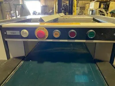 USED GENERAL BINDING CORP. SHREDDER