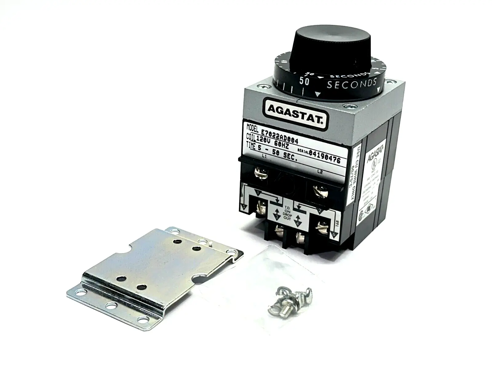 New | in-Stock Tyco Electronics E7022AD004 Relays & Switches Michigan US | Maverick Industrial Sales #1502371
