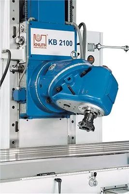 NEW KNUTH KB 2100